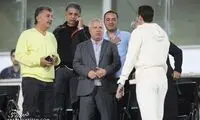 پروین: منم جای هاشمی‌نسب بودم به استقلال می‌رفتم!