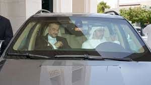 مذاکره وزرای خارجه ایران و امارات در خودرو!