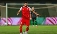 دو ستاره پرسپولیس بازی با نفت را از دست دادند