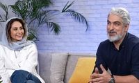 قاب تازه رعنا آزادی‌ور و مهدی پاکدل پربازدید شد