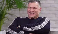 کفش‌های لاکچری و ۴۵ میلیونی علی دایی در ملاقات با پرسپولیسی‌ها