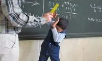 عزل معاون متخلف به‌دلیل تنبیه دانش‌آموز