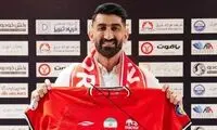 بیرانوند در اینستاگرام هم تراکتوری شد