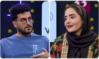 اولین واکنش نرگس محمدی به صحبت‌های فریبا نادری