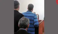 ضربه مرگبار به سینه برادر خون به پا کرد