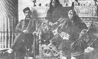 عکس دیده‌نشده از چهره واقعی ناصرالدین شاه