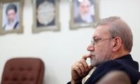 واکنش تایمز اسرائیل به انتصاب علی لاریجانی