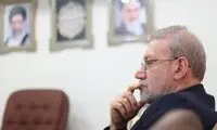 واکنش تایمز اسرائیل به انتصاب علی لاریجانی