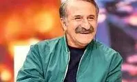 خاطره جالب مهران رجبی از همسرش روی آنتن زنده