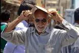 دمای هوای تهران به ۳۴ درجه هم می‌رسد