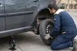 هزینه پنچرگیری لاستیک خودرو شوکه‌کننده شد!