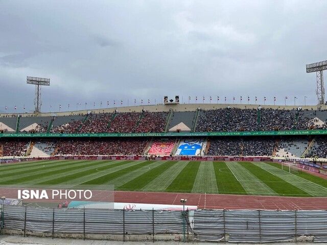 نامجومطلق: شاهد دربی خوبی خواهیم بود