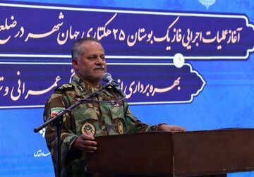 آماده‌باش کامل ارتش ایران در مرز افغانستان 