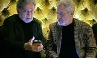 فاصله معنادار ابی و داریوش در ماه‌های پرتلاطم اخیر