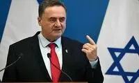 کاتس: تصمیم ترور رهبر ایران در ماه نوامبر گرفته شد 