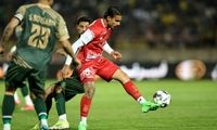 تتوی عجیب بازیکن جوان پرسپولیس مورد توجه قرار گرفت