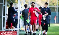 ستاره سپاهان آرزوی یک پرسپولیسی را برآورده می‌کند!