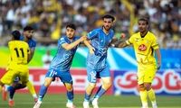 جدول رده‌بندی لیگ برتر پس از پایان هفته هشتم