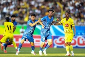جدول رده‌بندی لیگ برتر پس از پایان هفته هشتم