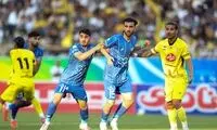 جدول رده‌بندی لیگ برتر پس از پایان هفته هشتم