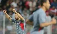 سروش رفیعی با این خطا پرسپولیسی‌ها را شوکه کرد