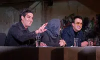 کاش نبویان، حامد آهنگی و بهار خانم قدر این دورهمی را بدانند