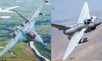 «سوخو ۳۵» یا «جی ۱۰» کدام جنگنده بهتر است؟