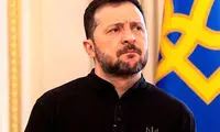 ادعای زلنسکی درباره حمله به کشتی‌های منتسب به ایران