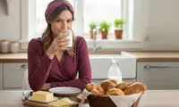 تاثیر شگفت‌انگیز لبنیات بر یک بیماری زنانه