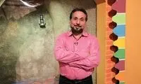 اولین تصاویر از عمو قناد روی تخت بیمارستان