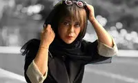الهام خانم که بازیگر بود حالا کافه‌چی شده است