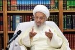 مکارم شیرازی: برای کمبود آب و کاهش جمعیت استغفار کنید