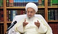مکارم شیرازی: برای کمبود آب و کاهش جمعیت استغفار کنید