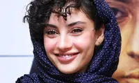 عکس هنری ترلان پروانه به مناسبت تولد 28سالگی‌اش