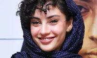 عکس هنری ترلان پروانه به مناسبت تولد 28سالگی‌اش