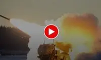 اولین تصاویر از پایگاه نظامی ایران در سوریه بعد از حمله آمریکا