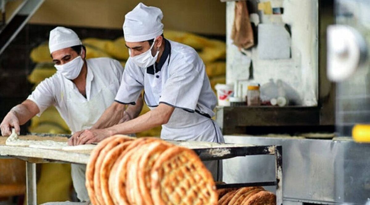 سهمیه آرد ۳۰۰ نانوایی در تهران صفر شد