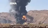 سه انفجار در کارخانه‌ شهرک صنعتی گرمسار 