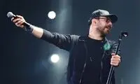 اجرای آهنگ معروف «آغاسی» در کنسرت اهواز