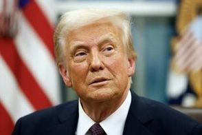 سورپرایز بزرگ ترامپ قبل از سفر به خاورمیانه!