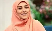 استوری محرمی ژیلا صادقی با یک متن متفاوت