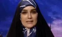 پیام مجری زن صداوسیما به رهبران آمریکا و اروپا