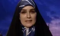 پیام مجری زن صداوسیما به رهبران آمریکا و اروپا