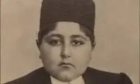 عکسی جالب از احمدشاه که نوه‌اش منتشر کرد