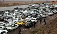آمار جالب توجه تردد در کشور طی ۷ روز گذشته