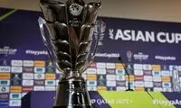 رونمایی جذاب AFC از نماد جام ملت‌های آسیا ۲۰۲۷