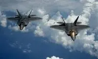چین F_22 آمریکا را فلج کرد!