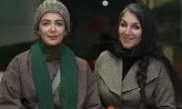 ستاره‌ها در پردیس چارسو برای «آن سوی حصارهای لاله‌زار»