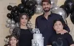 واکنش تند اکرم خانم به شایعه مصدومیت ساختگی بیرانوند