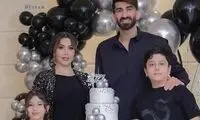 واکنش تند اکرم خانم به شایعه مصدومیت ساختگی بیرانوند